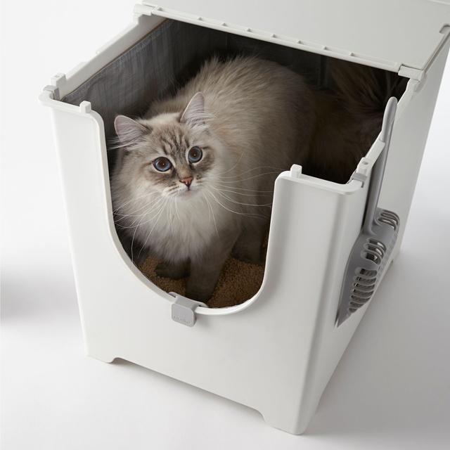 モデキャット フリップリターボックス/modkat flip Litter box モデキャット フリップリターボックス/modkat flip Litter box