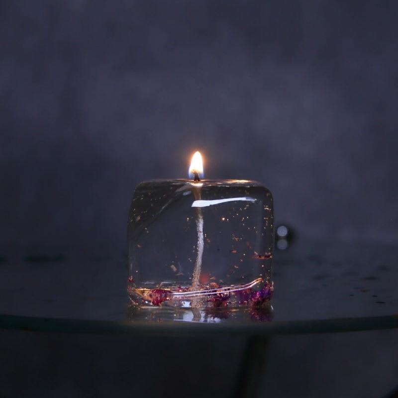 ありす　フラワーデザインキャンドル ありす フラワーデザインキャンドル 楽天市場】いろはあかりSS