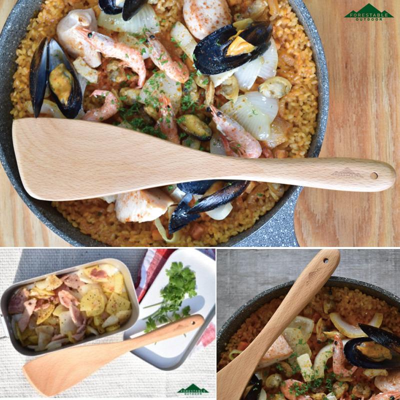 FORESTABLE/フォレスタブル  ターナーSサイズ MTN250BE-FRS 天然木 ハンドメイド カトラリー 自然素材を使った食器  木製食器 ウッドカトラリー 木製カトラリー |  | 01