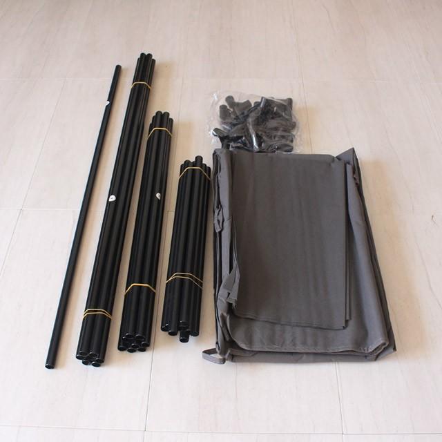 ワードローブ Franco/フランコ 1人暮らしの洋服収納に、簡単組立で出来るクローゼット 上段には小物や靴なども置ける |  | 05