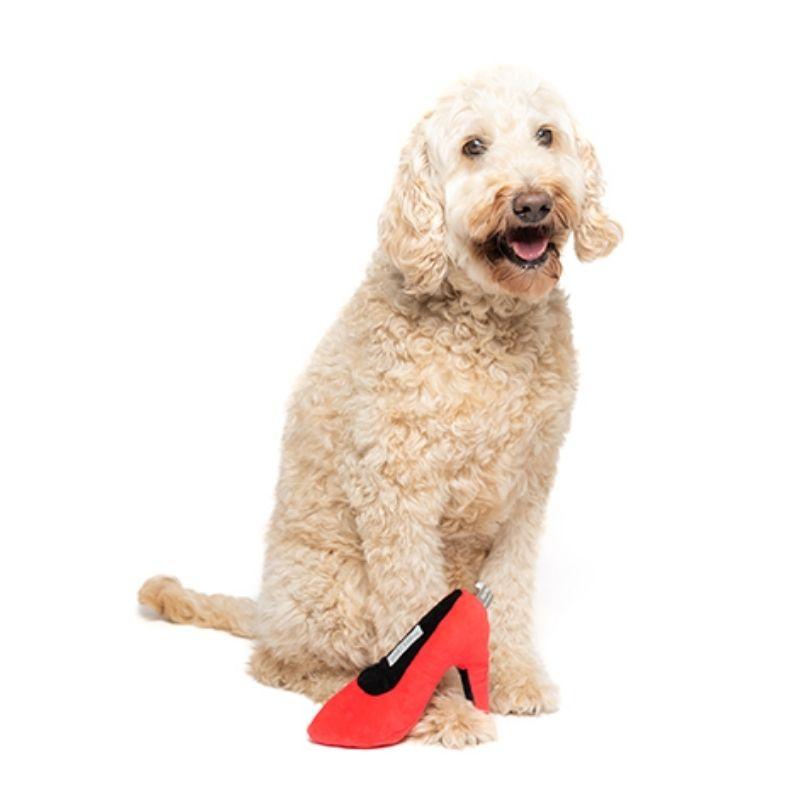 FuzzYard/ファズヤード Sniffy Choo スニフィーチュー 犬猫用おもちゃ パロディグッズ プラッシュトイ 洗濯丸洗い可能 ノンアレルゲン加工 |  | 01