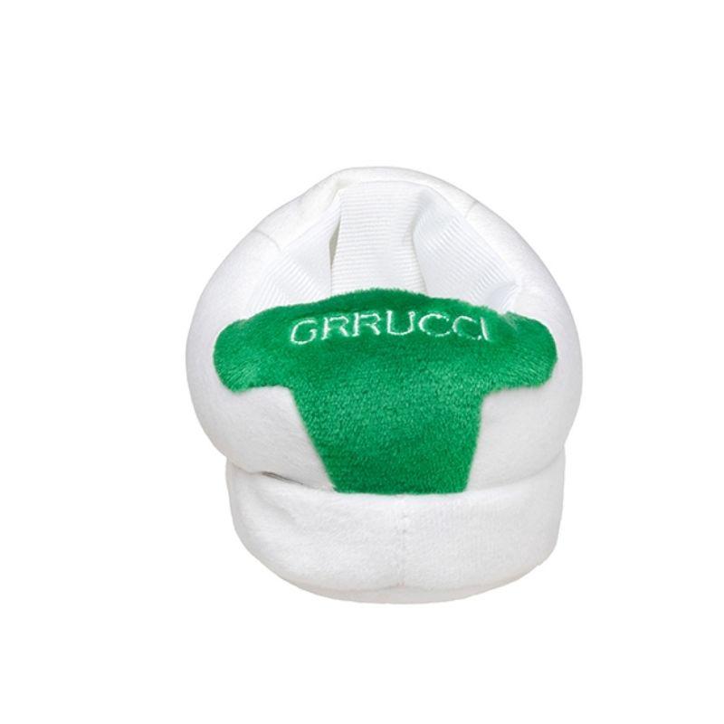 FuzzYard/ファズヤード Grucci Sneaker 犬猫用おもちゃ パロディグッズ プラッシュトイ 洗濯丸洗い可能 ノンアレルゲン加工 |  | 02