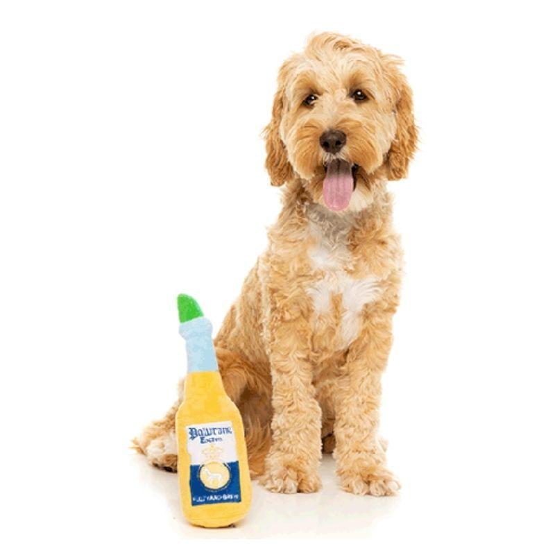 FuzzYard/ファズヤード Pawrona パウロナ 犬猫用おもちゃ パロディグッズ プラッシュトイ 洗濯丸洗い可能 ノンアレルゲン加工 |  | 01