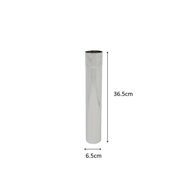 G-stove/ジーストーブ 専用延長煙突36.5cm 365mm G-stove専用の延長