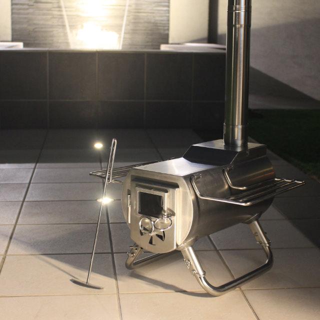 G-stove/ジーストーブ HeatView ヒートビュー 薪ストーブ G-stove/ジーストーブ HeatView ヒートビュー 薪ストーブ
