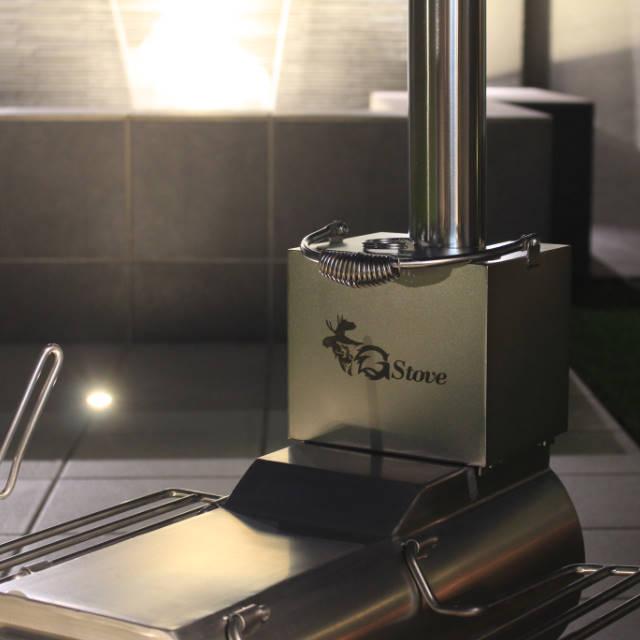G-stove/ジーストーブ HeatViewXL ヒートビューXL 薪ストーブ G-stove/ジーストーブ HeatViewXL ヒートビューXL 薪ストーブ