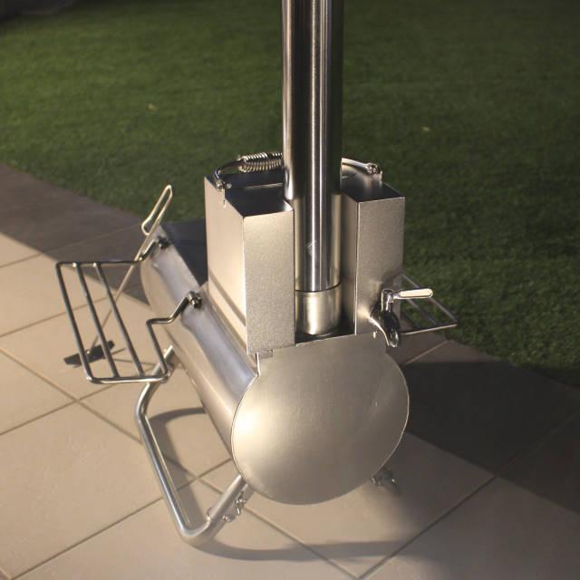G-stove/ジーストーブ HeatViewXL ヒートビューXL 薪ストーブ G-stove/ジーストーブ HeatViewXL ヒートビューXL 薪ストーブ