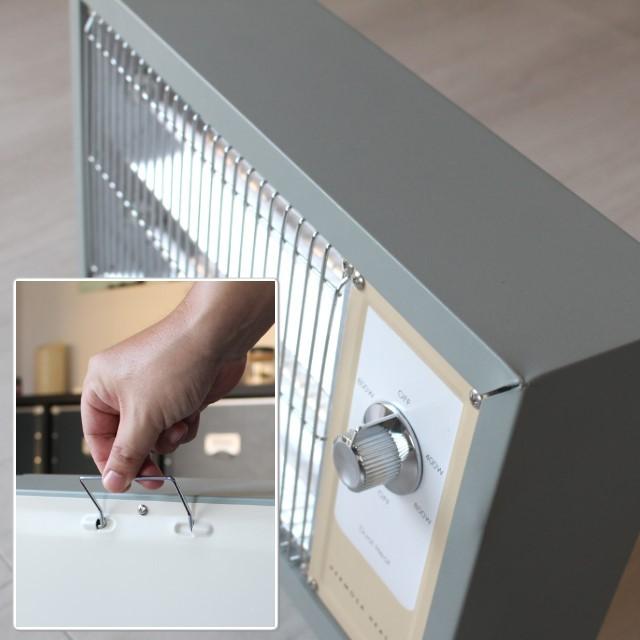 ハモサHKレトロヒーターサックスグレー 2017年モデル HERMOSA HK RETRO