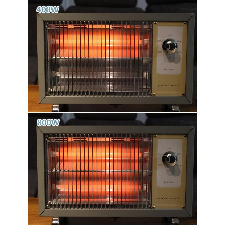 ハモサHKレトロヒーターサックスグレー 2017年モデル HERMOSA HK RETRO