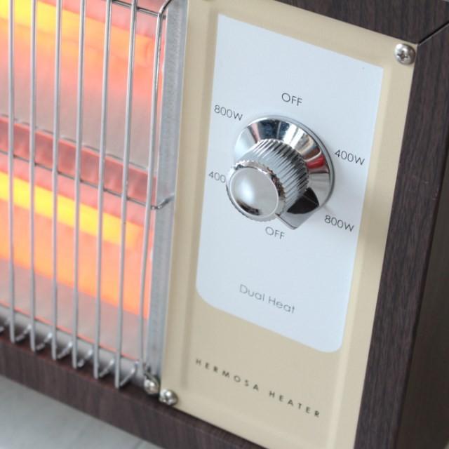 HERMOSA ハモサ ヒーター ストーブ 楽天市場】ハモサHKレトロヒーターサックスグレー HERMOSA HK RETRO