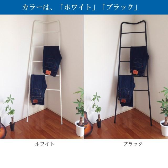 コーナーデニムラック ジェリコ/Corner DENIM Rack コーナーハンガー 壁掛けハンガー デッドスペースを有効活用するコーナーハンガー |  | 01