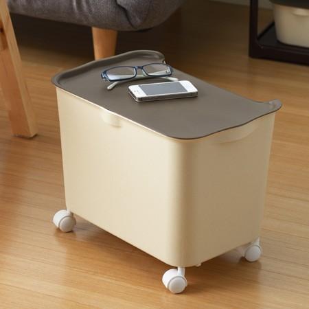 収納ボックスＫａｔａｓｕ（カタス）ハコ Ｌサイズ用 キャスター |  | 01