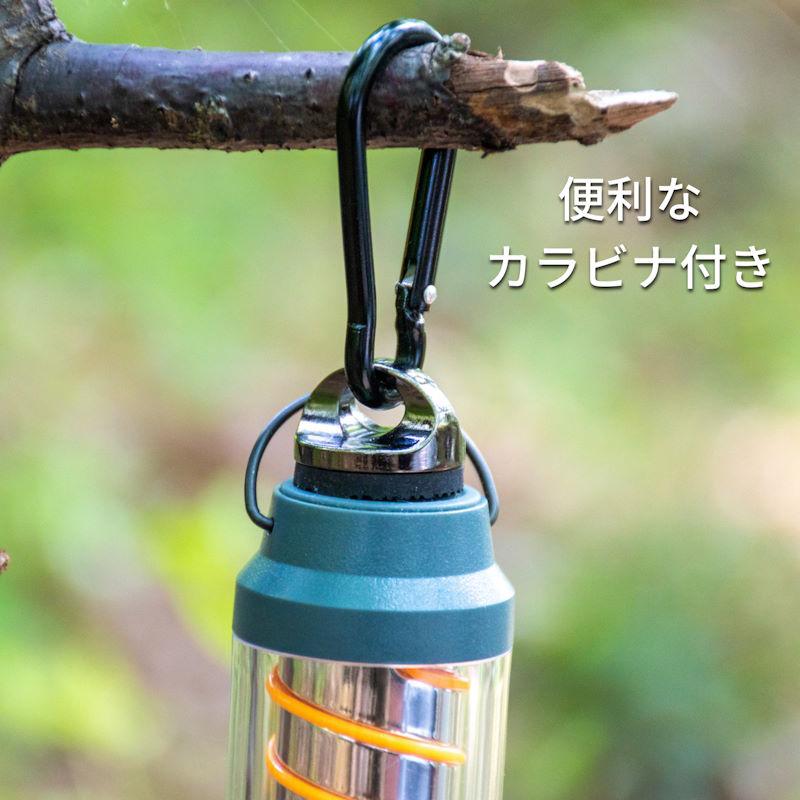 ランタン(手作り) 完成😄 DIETZ No.20用 自作ホヤ試作三号機 緑系の端材を寄せ集め