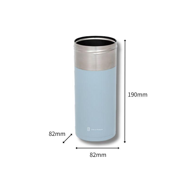 氷のう付ペットボトルホルダー 氷のう・ペットボトルの冷たさをキープ 2WAYホルダー 氷のうを真空ステンレスボトルにセットして保冷状態で携帯できる冷感 |  | 09