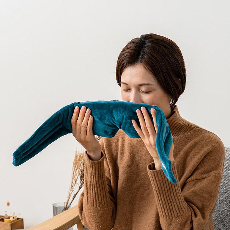 コードレスウォームアイマスク アロマパッド付 アイマスク 温かいアイマスク スリーピングマスク 充電式で繰り返し使えるコードレス式アイマスク |  | 01