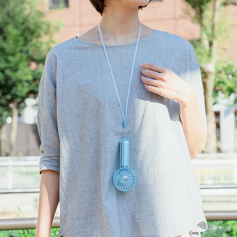 Life on Products（ライフオンプロダクツ） ハンディファン ミニクリア