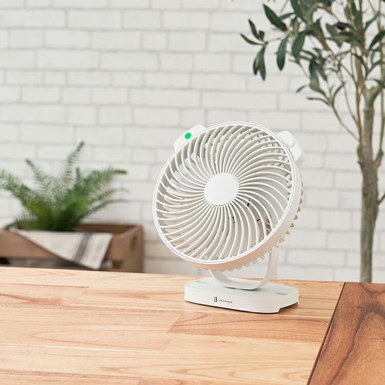 暑さ指数表示付人感センサーマグネットファン 室温の暑さ指数がわかる人感センサー付とマグネット付きの充電式小型扇風機 |  | 01