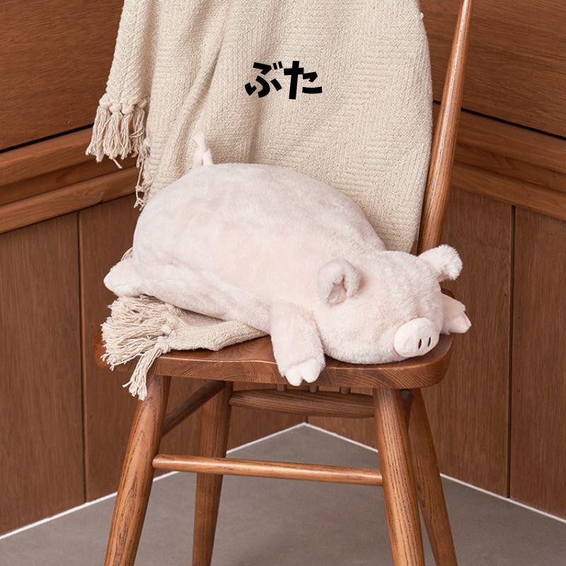 抱きしめたくなる 蓄熱式アニマル湯たんぽ くま ひつじ ぶたのキュート