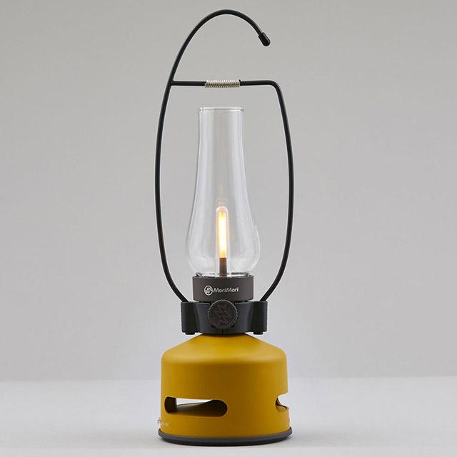 MoriMori LEDランタンスピーカー  専用ハンドル 別売りオプション品 ランタンポールなど高い位置に掛けやすいので、ライトや音楽の楽しみ方が増える |  | 03