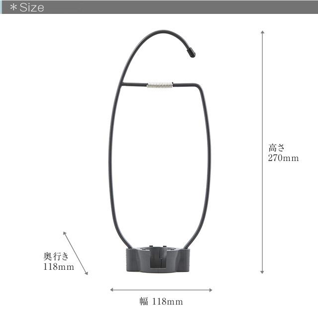MoriMori LEDランタンスピーカー  専用ハンドル 別売りオプション品 ランタンポールなど高い位置に掛けやすいので、ライトや音楽の楽しみ方が増える |  | 05