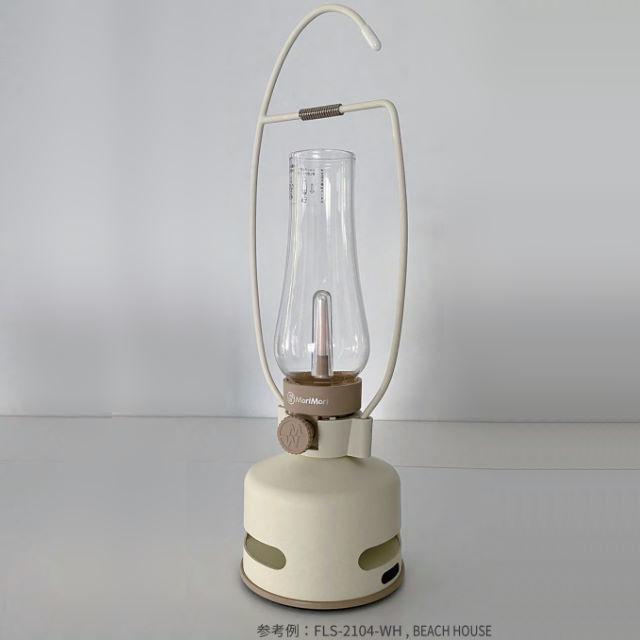 MoriMori LEDランタンスピーカー  専用ハンドル 別売りオプション品 ランタンポールなど高い位置に掛けやすいので、ライトや音楽の楽しみ方が増える |  | 07