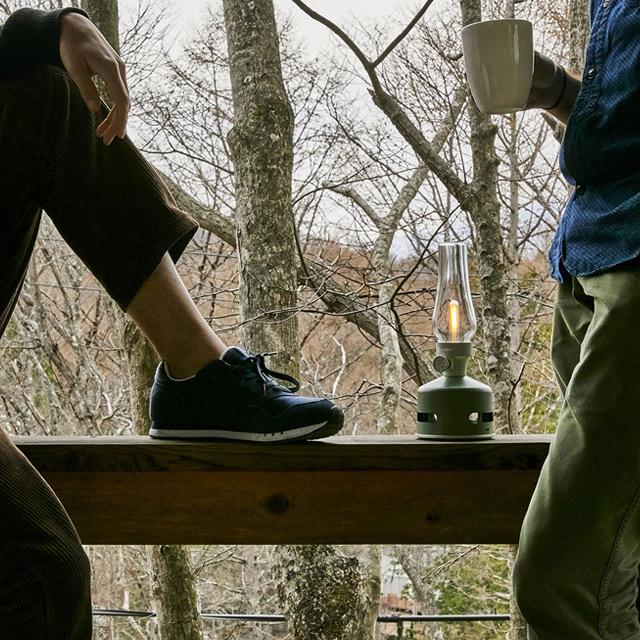 MoriMori LED LanternSpeaker S1 ダークグリーン Amazon.co.jp: MoriMori LED Lantern Speaker S1 LED ランタン