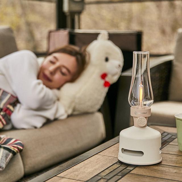 MoriMori LEDランタンスピーカーS1 スピーカー搭載の充電式LED MoriMori LEDランタンスピーカーS1 スピーカー搭載の充電式LED