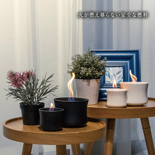 LOVINFALME ラビンフレーム セラミックキャンドルデラックス Lサイズ