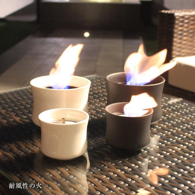 LOVINFALME ラビンフレーム セラミックキャンドルデラックス Lサイズ