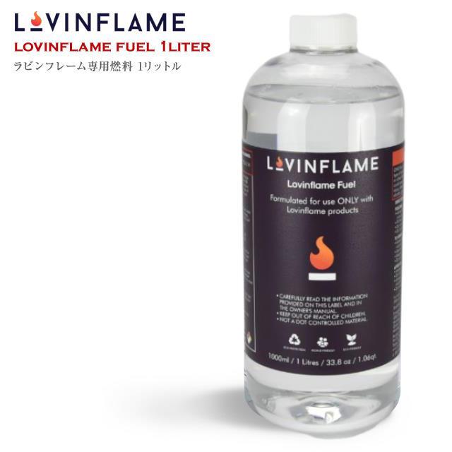 LOVINFLAME ラビンフレーム専用燃料1L 1リットル テーブルトップ暖炉からキャンドルシリーズまで、全て統一で使えるラビンフレーム専用燃料  :lffuel1:7dialsヤフー店 - 通販 - Yahoo!ショッピング
