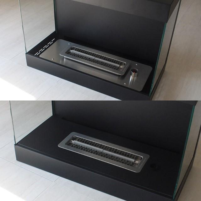 LOVIN FLAME ラビンフレーム ヴェントフリー暖炉 ベントフリー