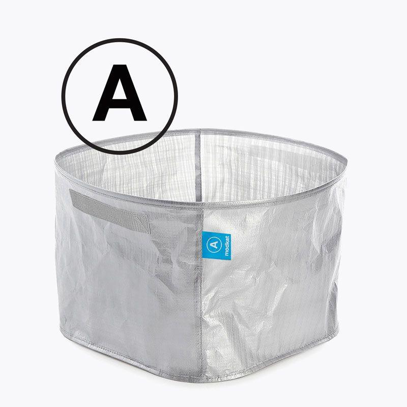 モデキャットリユーザブルライナー（3枚入） 別売りのモデキャットリターボックスのライナー3枚セットのオプションパーツ 交換用パーツ |  | 01