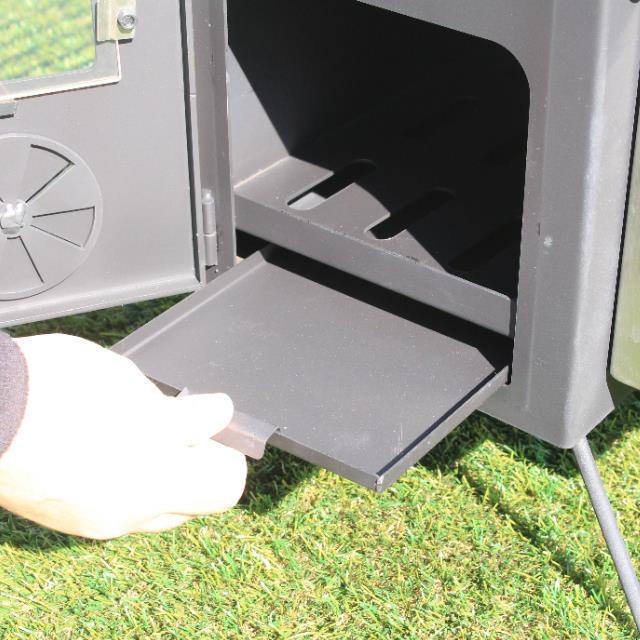 ロコモコンパクト Locomo ロコモ 薪ストーブアウトドア コンパクト | TOKILABOトキラボ