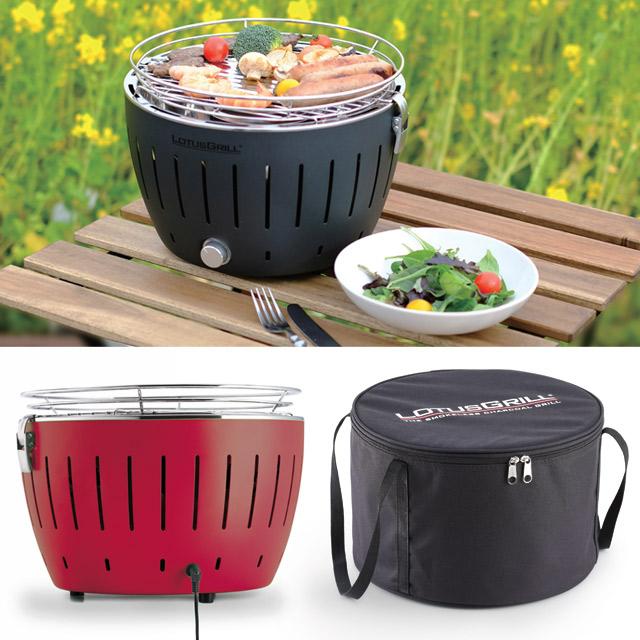 ロータスグリルSサイズ G280 無煙ロースター BBQグリル BBQでも ロータスグリルSサイズ G280 無煙ロースター BBQグリル BBQでも