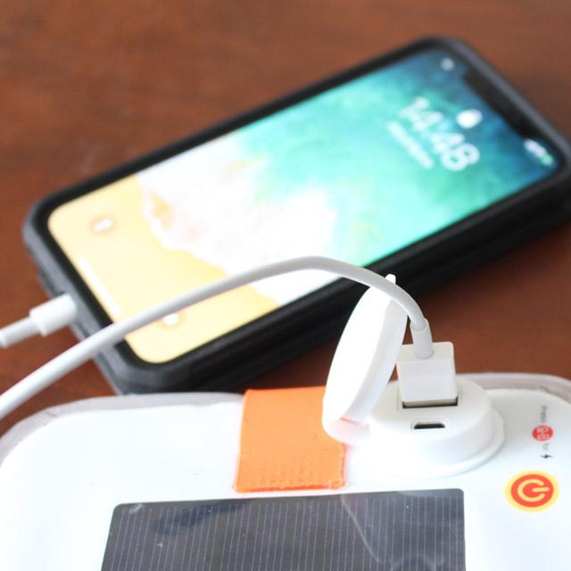 ルミンエイド パックライトマックス luminAID Max 軽さ220g 最高輝度