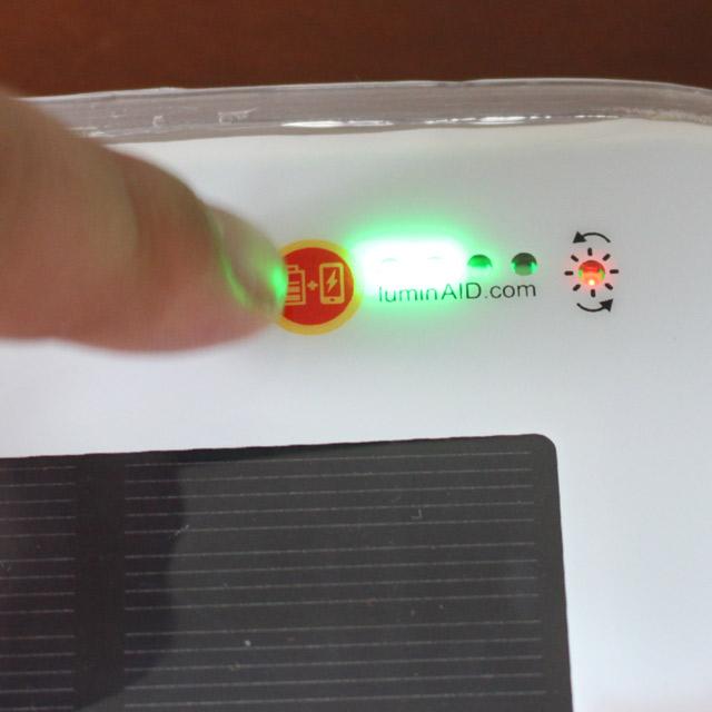 LuminAID PackliteMax 新品未使用　ルミンエイド 楽天市場】国内正規品 ルミンエイド パックライト マックス
