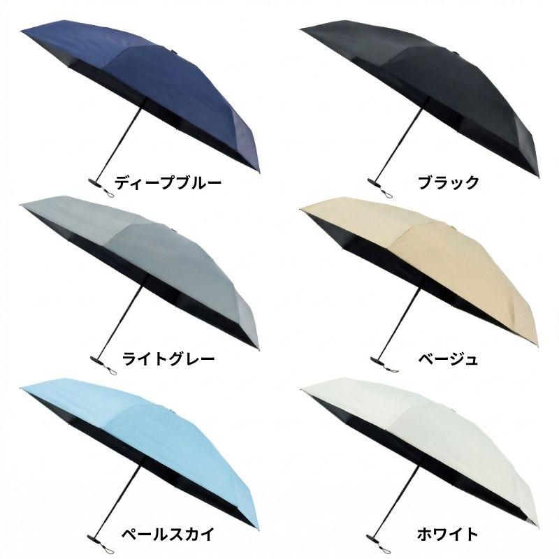 マジで軽い傘 マジカルテックプロテクション 5flat 晴雨兼用傘折りたたみ日傘 一級遮光100% UV 軽量 コンパクト持ち運びに便利 超軽量124g〜 UVカット100% |  | 07