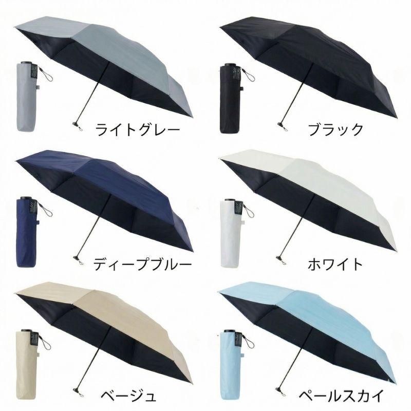 マジで軽い傘 マジカルテックプロテクション 61cm 晴雨兼用傘 自動開閉