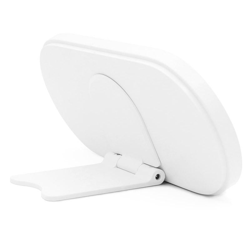 PORTABLE MAKEUP BOX/LEDライトミラー付き収納ボックス メイク