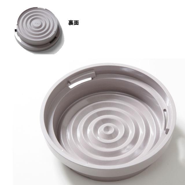 Newモデル ideaco/イデアコ 蚊遣りマンホール/kayari Manhole 火消タイマー機能が付いた蚊取り線香入れ ケース 陶器のような素材のバンブーメラミンでおしゃれ | ideaco | 07