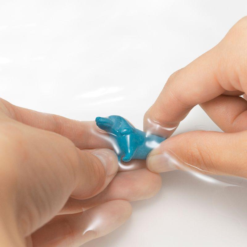 (クリックポスト発送) ＋d プラスディー Mimi Pet ミミペット 耳栓 ダックスフント型の可愛いイヤーアクセサリー 旅行や飛行機の睡眠時や勉強や仕事の集中に |  | 07