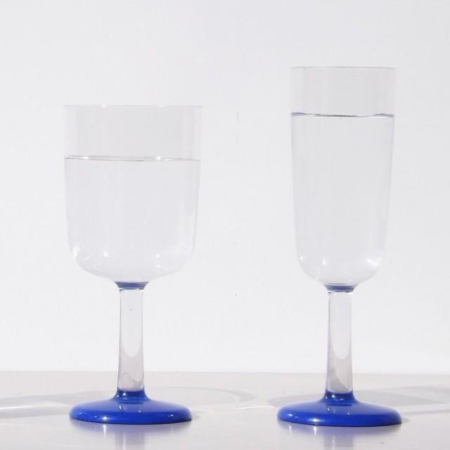 パームプロダクツ マークニューソン シャンパングラス190ml 割れないコップ シャンパングラス インドアでもアウトドアでも安心して使える |  | 01