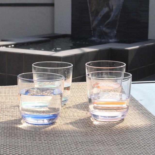 パームプロダクツ マークニューソン ユーティリティ 285ml 割れないコップ スタッキングできるのでインドアでもアウトドアでも安心して使えるドリンクウェア |  | 03