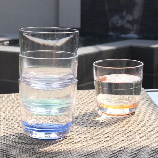 パームプロダクツ マークニューソン タンブラー 425ml 割れないコップ スタッキングできるのでインドアでもアウトドアでも安心して使えるドリンクウェア |  | 07