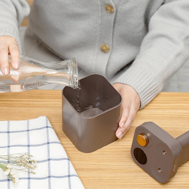 Plus more/プラスモア  デュアルミスト 倒れても水がこぼれにくいコードレス加湿器 充電式加湿器でありながら、デュアルミストでパーソナル空間にミストで潤いを |  | 12