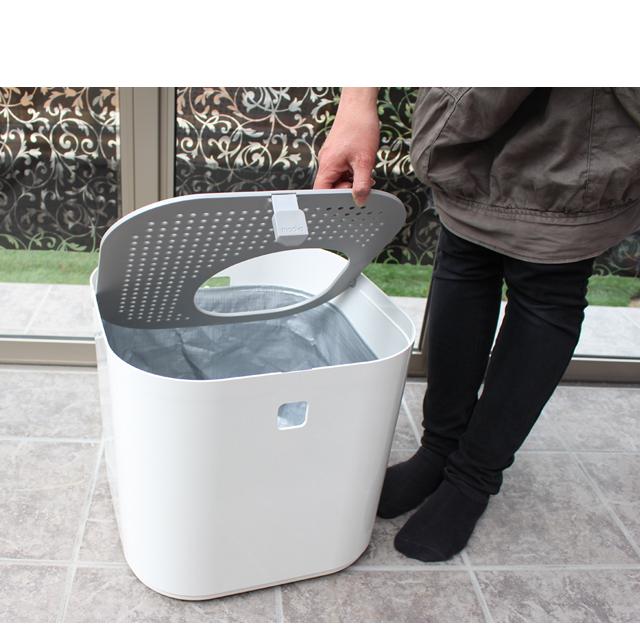 モデコ モデキャットリターボックス/modko modkat litter box 本体上