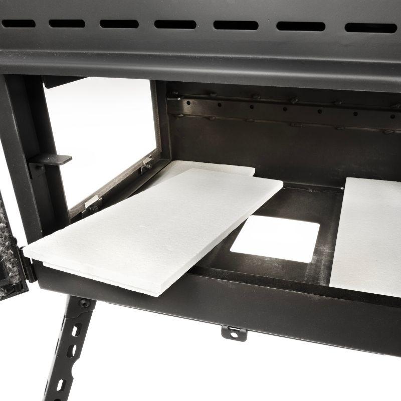 Mt SUMI マウントスミ ウッドストーブ オーラFG AURA FG アウトドア薪