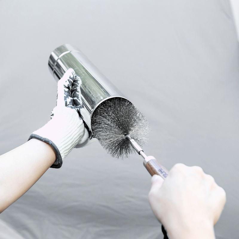 煙突ブラシ Φ58mm Mt.SUMI マウントスミ Chimney Brush 煙突ブラシと
