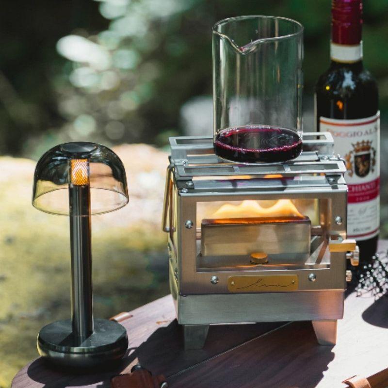 2大特典】Mt.SUMI マウントスミ オイルストーブ オーラルミ AURA Lumi