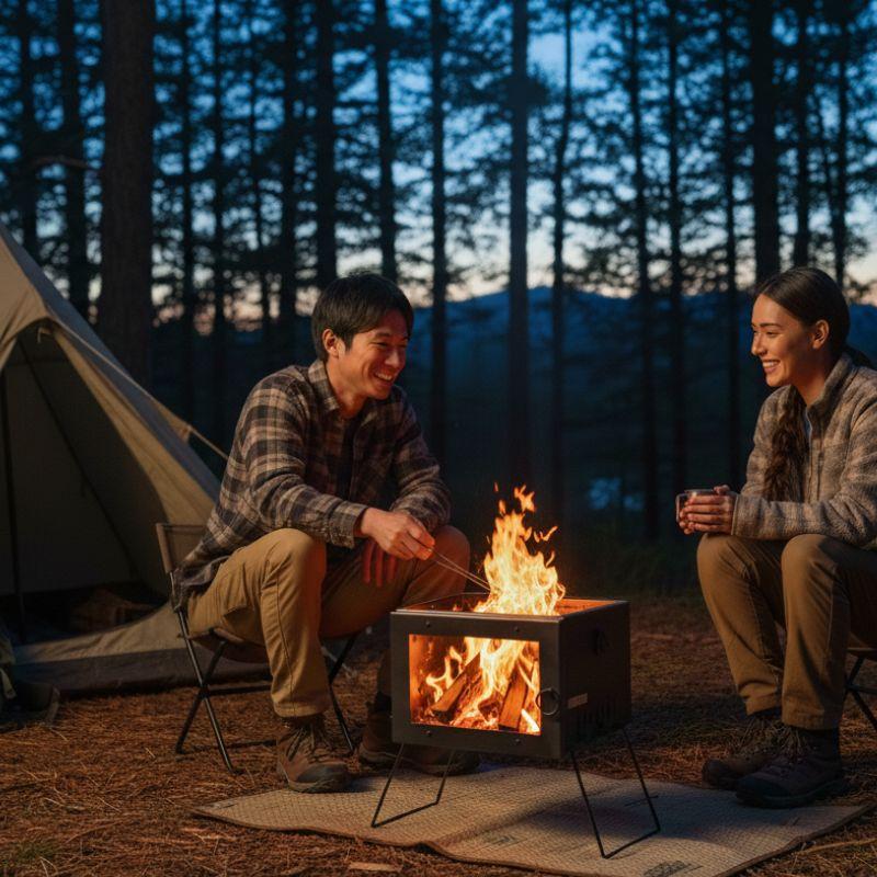 2大特典／ Mt.SUMI 薪ストーブ MICRO2 マウントスミ マイクロ2 小型薪